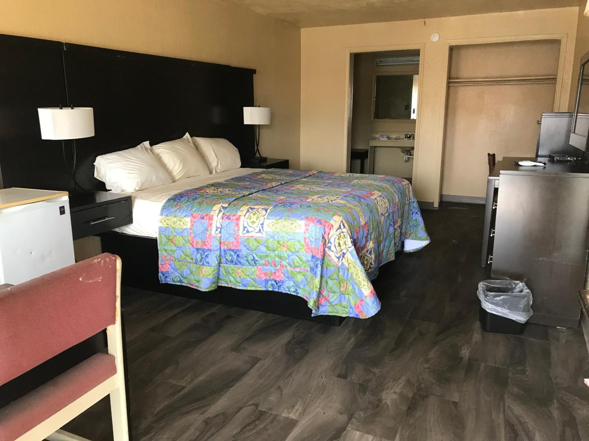Deluxe Inn Kilgore المظهر الخارجي الصورة
