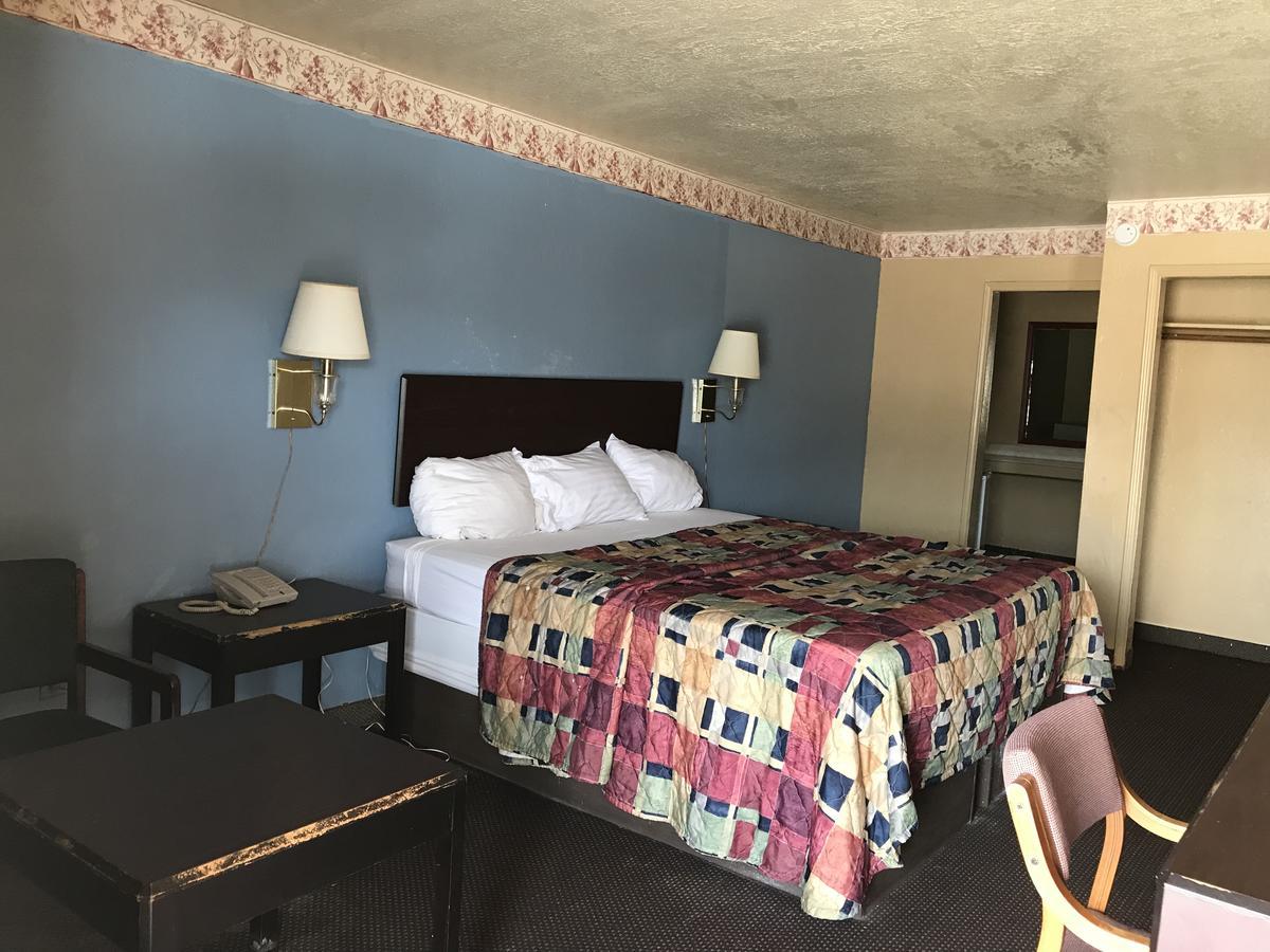 Deluxe Inn Kilgore المظهر الخارجي الصورة