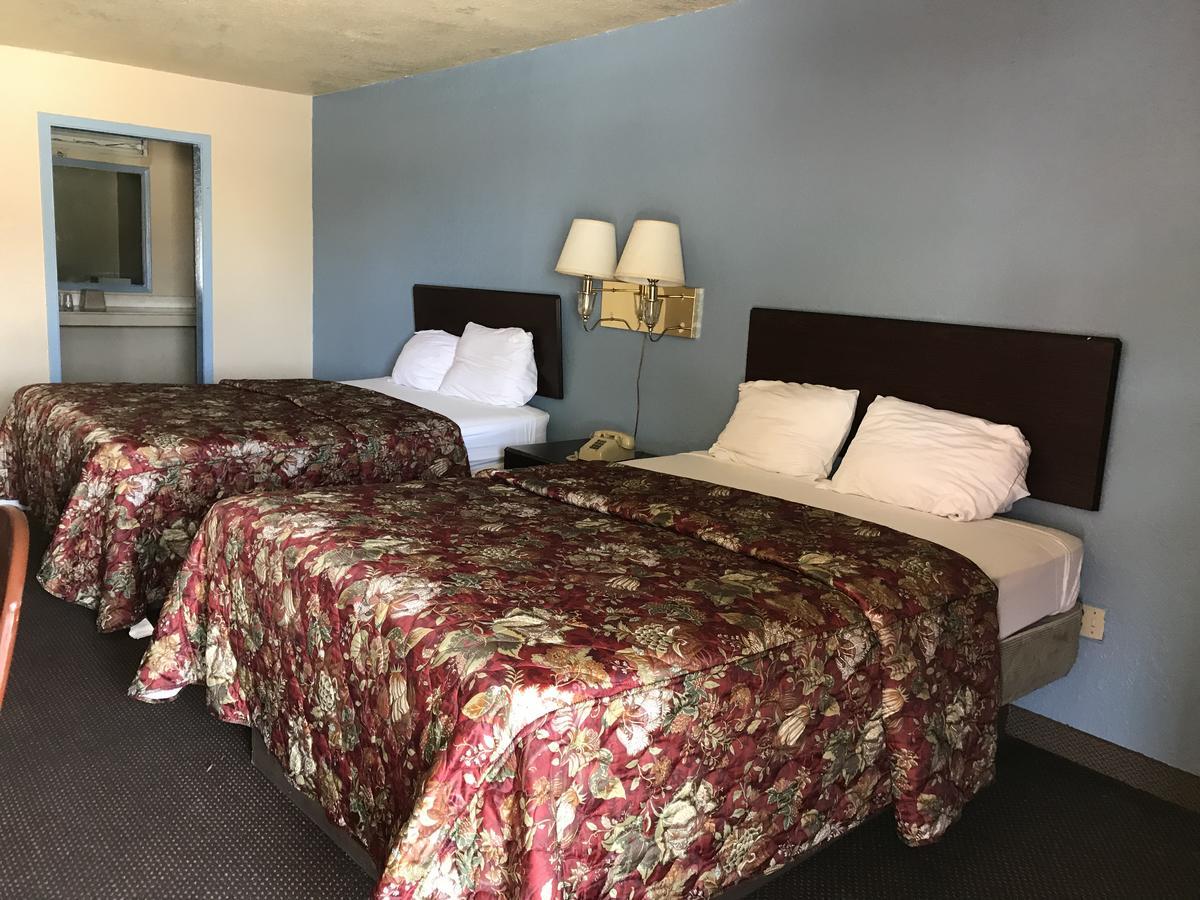 Deluxe Inn Kilgore المظهر الخارجي الصورة