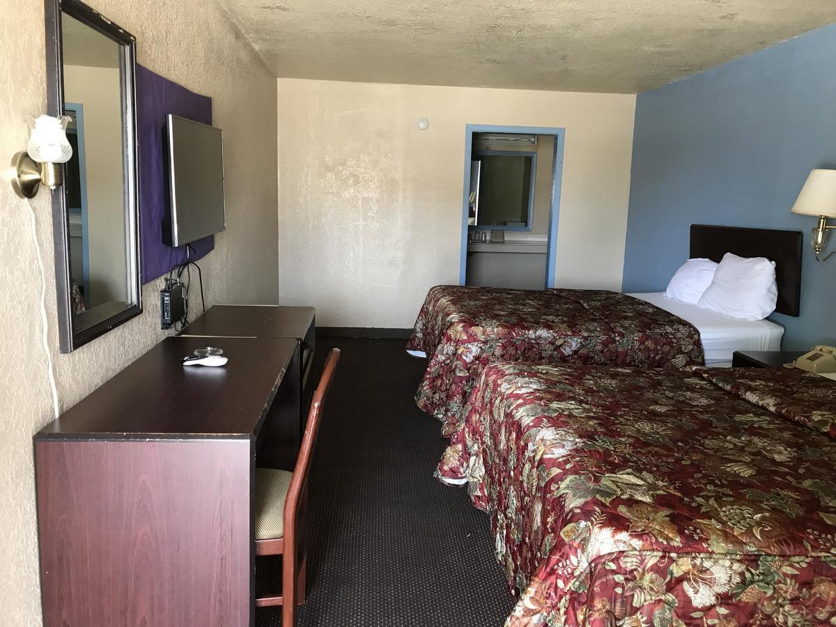 Deluxe Inn Kilgore المظهر الخارجي الصورة